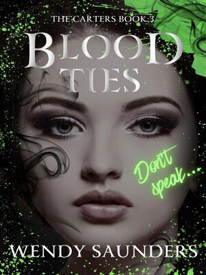 cover image of Blood Ties
